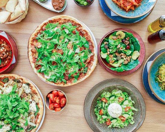 Pizzeria Ristorante Catania